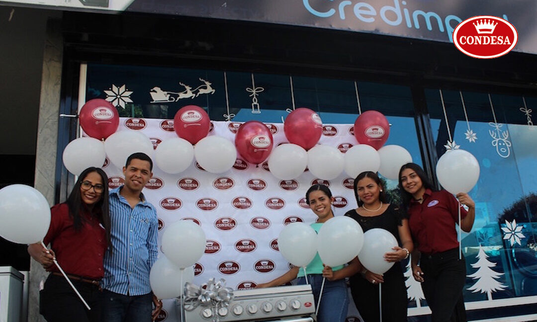 Condesa entregó los premios de su concurso «Condesa es Familia»